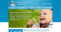 Desktop Screenshot of denverchildcareail.com